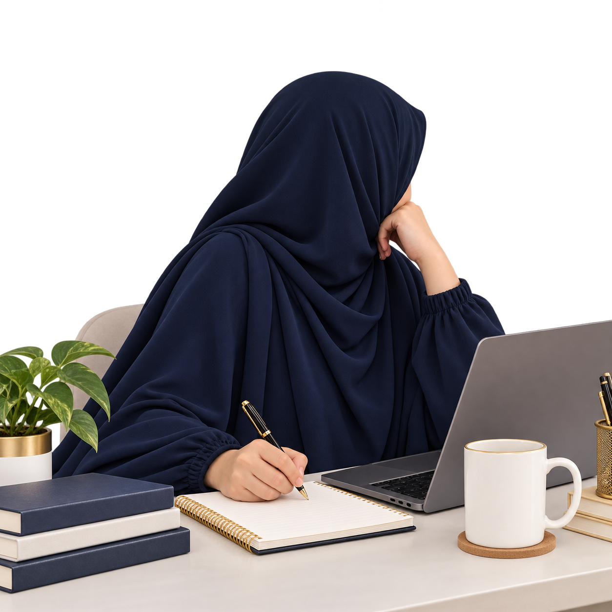 Laila El Yousfi - Fondatrice d'ImproGlish Academy