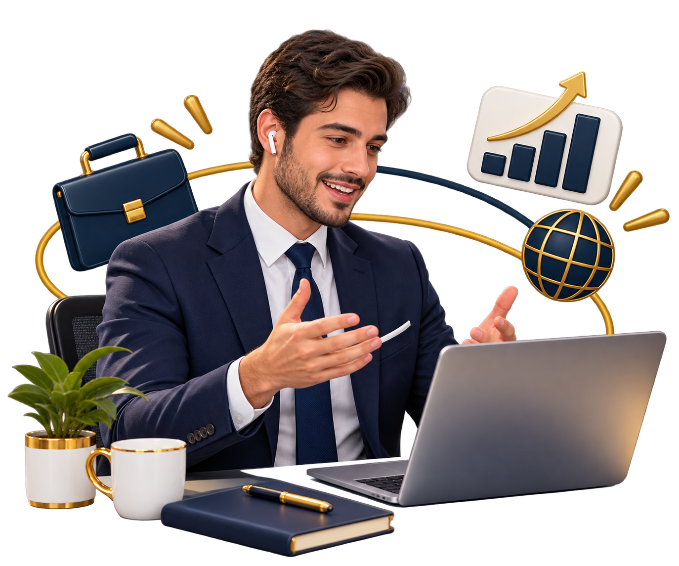 Programme Business English ImproGlish